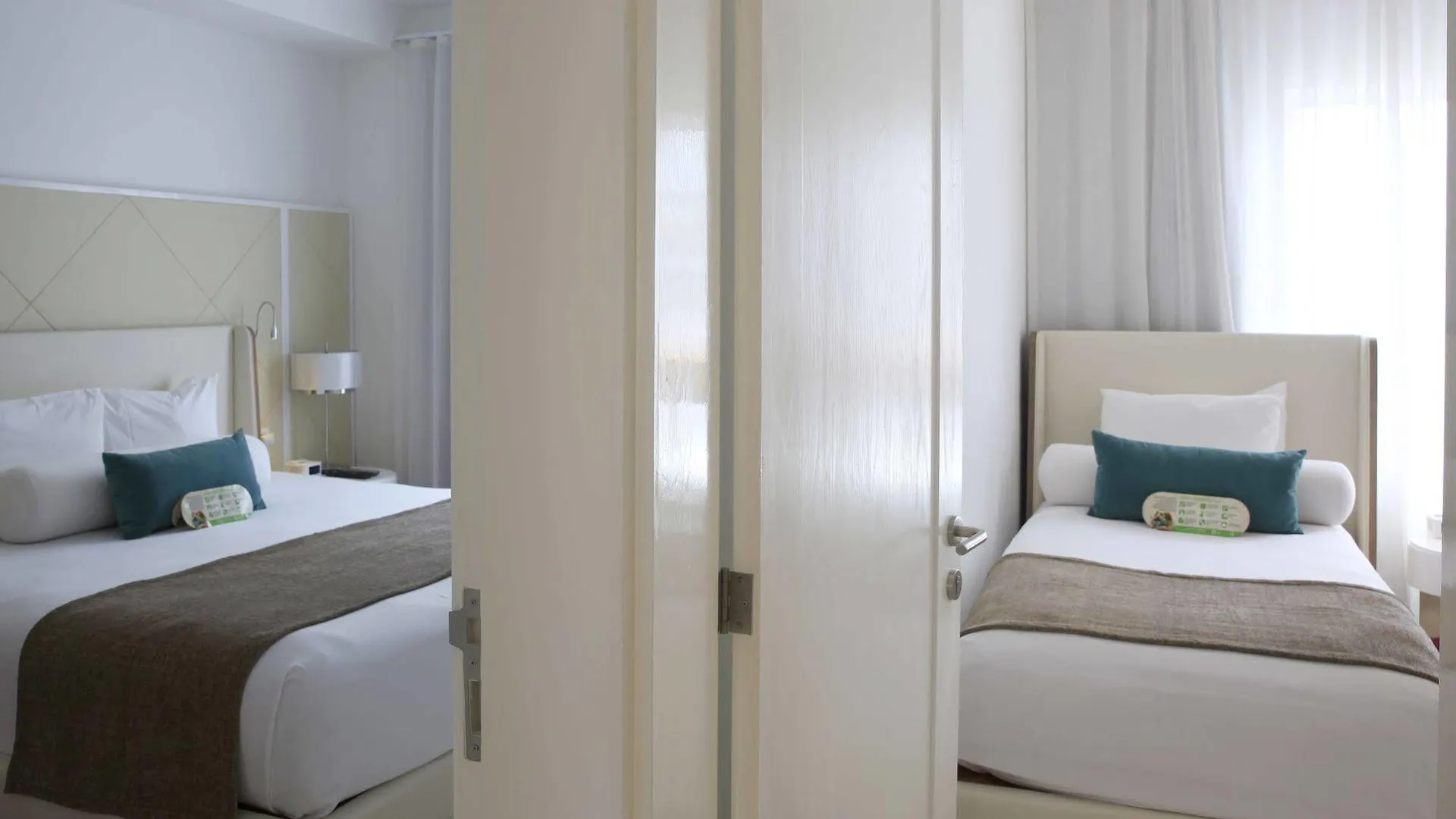 Seashore Bay Beach Resort ネグリル 4*,