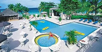 **** ホテル Seashore Bay Beach Resort ネグリル ジャマイカ